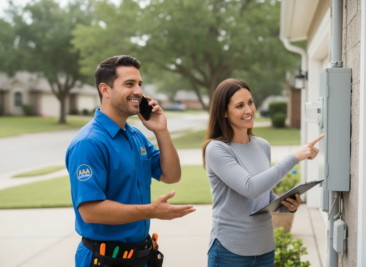 Electrical Repair Jetmore, KS FAQs