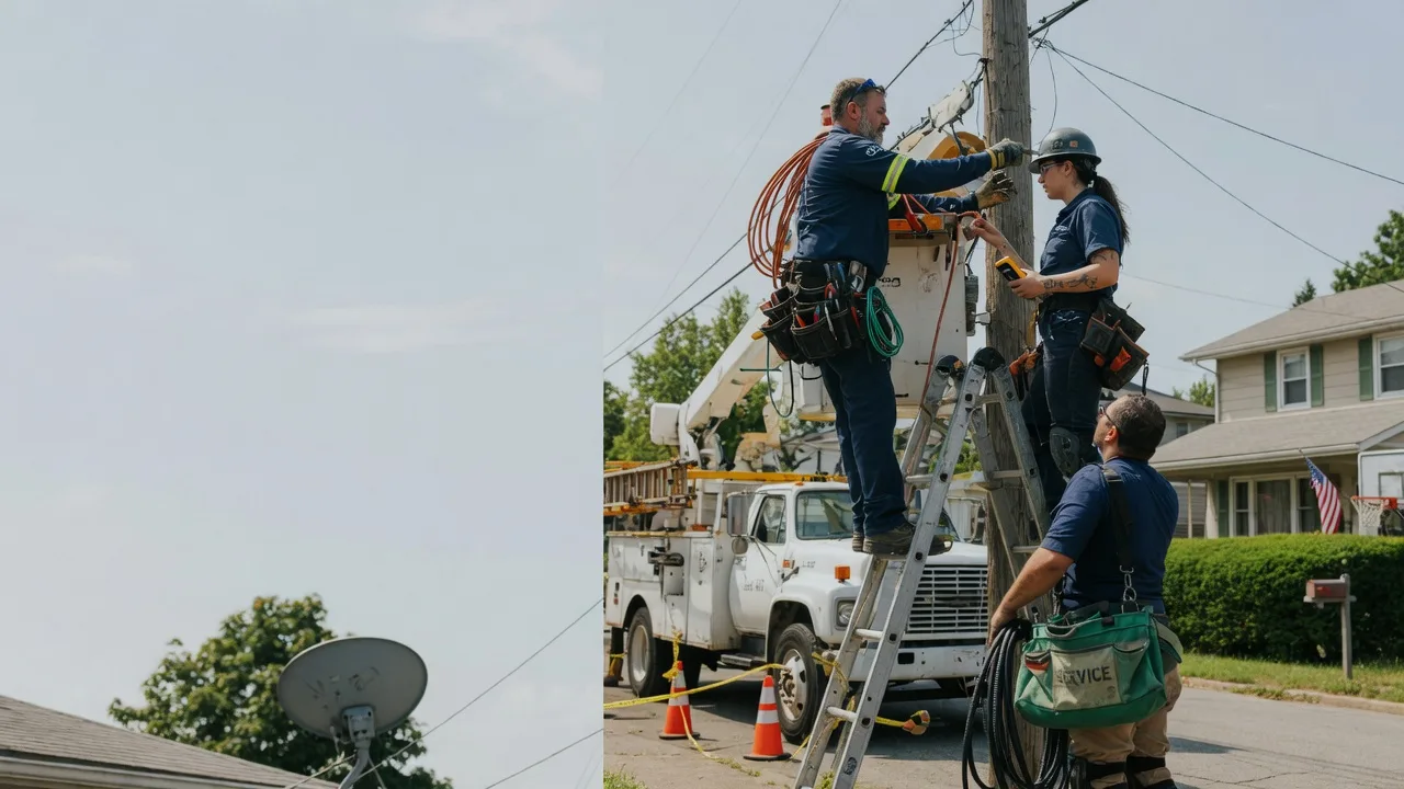Electrical Repair in Jetmore, KS near me
